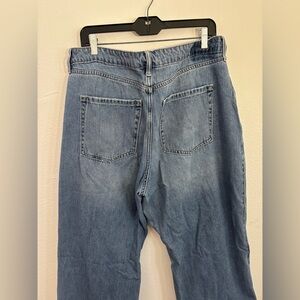 Hollister Ultra Highrise Baggy